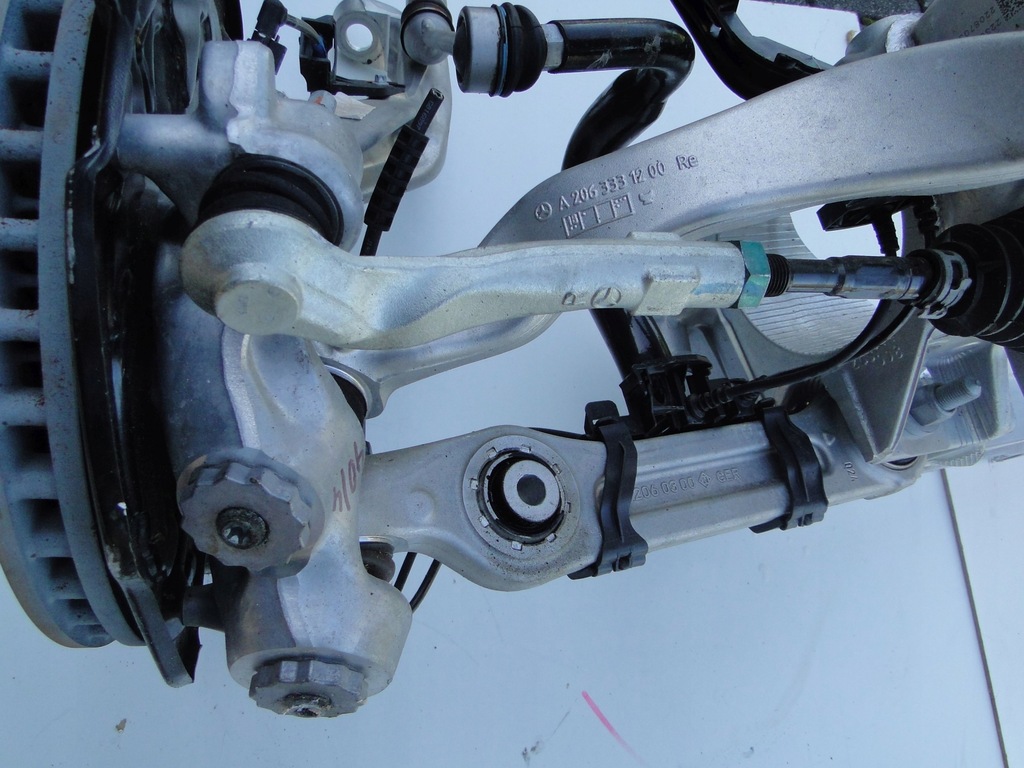 фото №5, Mercedes c klasa 206 w206 рычаг нижний prosty правый левый 4matic a2063304902