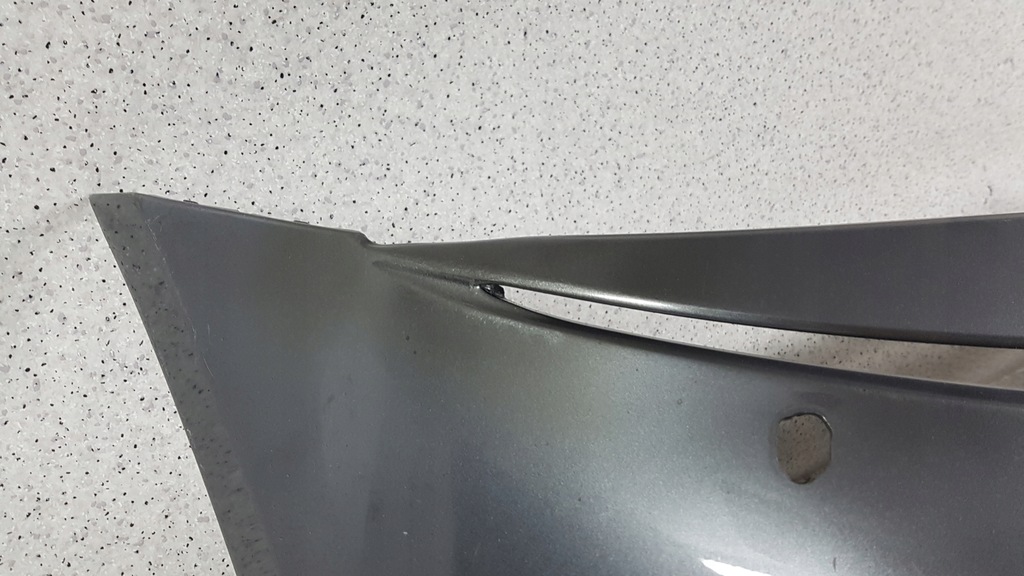 фото №5, Lexus is200 is 200 is lift 2018 - бампер перед 2085