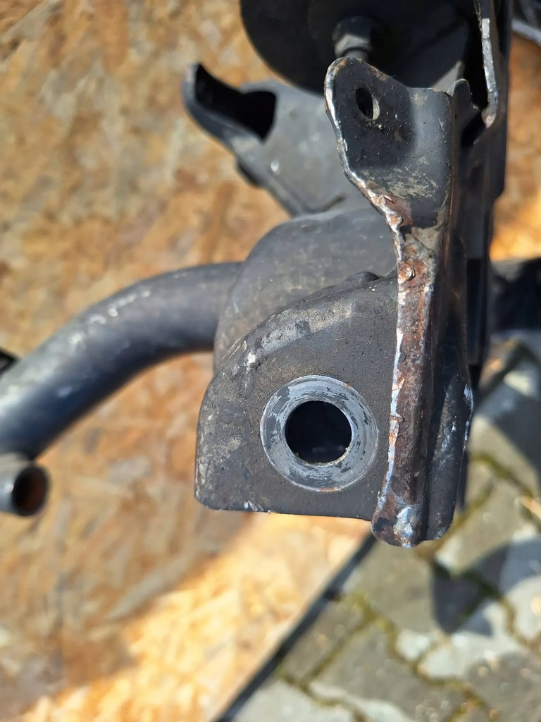 фото №7, Подрамник перед fiat sedici 2.0 mjet 4x4