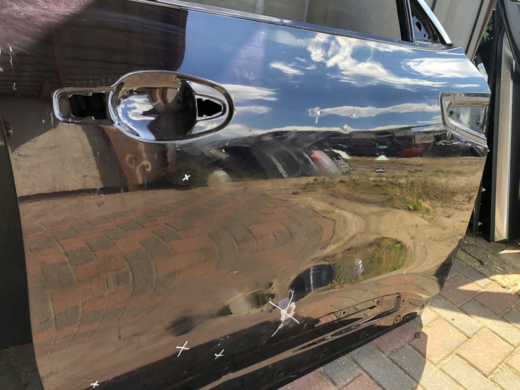 фото №3, Дверь koleos ii od 2017 2018 2019 2020 перед правый