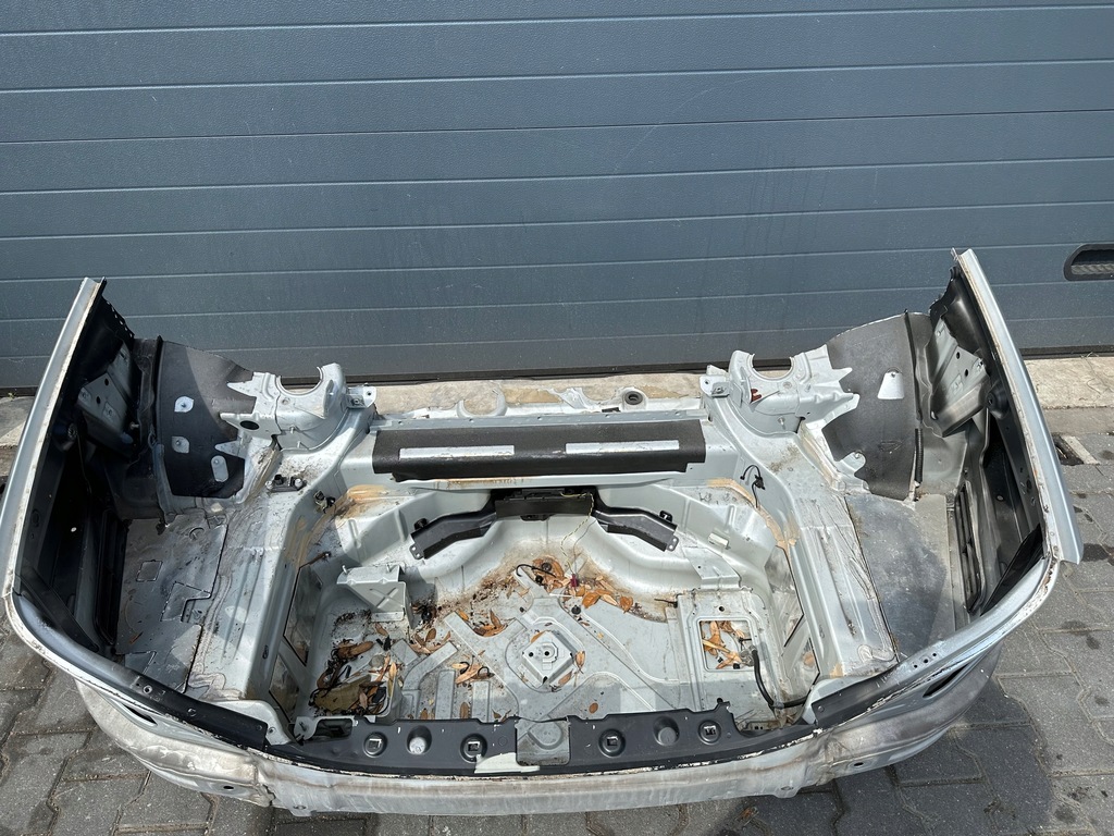 фото №5, Pas задній кузов, pas задня, піддон, крила піддон mercedes r230 c775