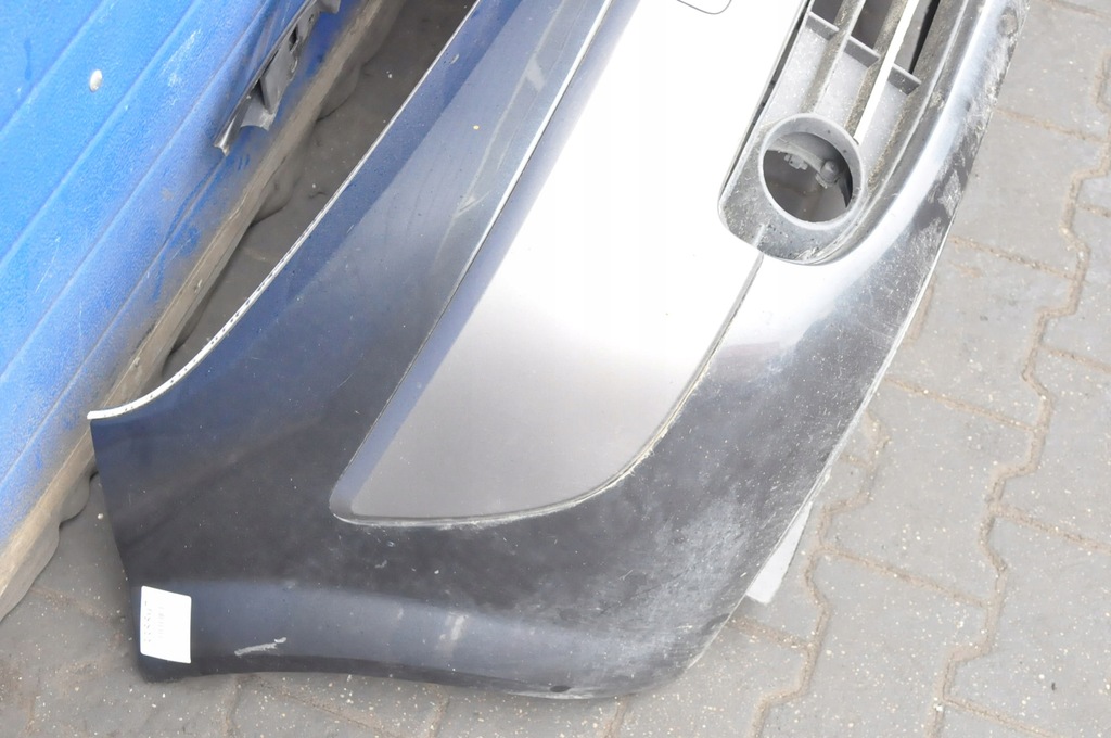 фото №8, Renault scenic ii бампер перед передний