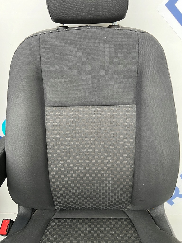 фото №6, Комплект сидений сиденье водителя сиденья заднее сиденье лавка ford transit vii mk8 eu