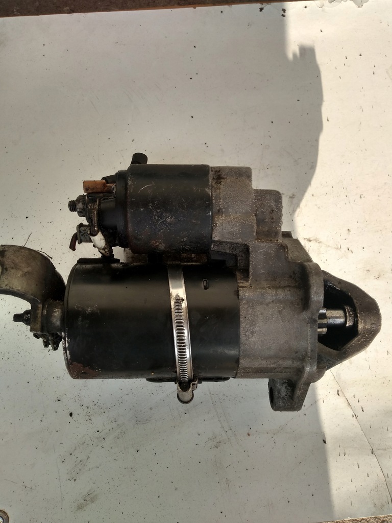 фото №1, Vw passat b5 стартер 1005821933