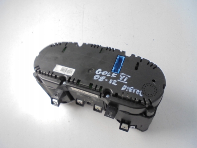 фото №6, Счетчик приборы vw golf vi дизель 08-12