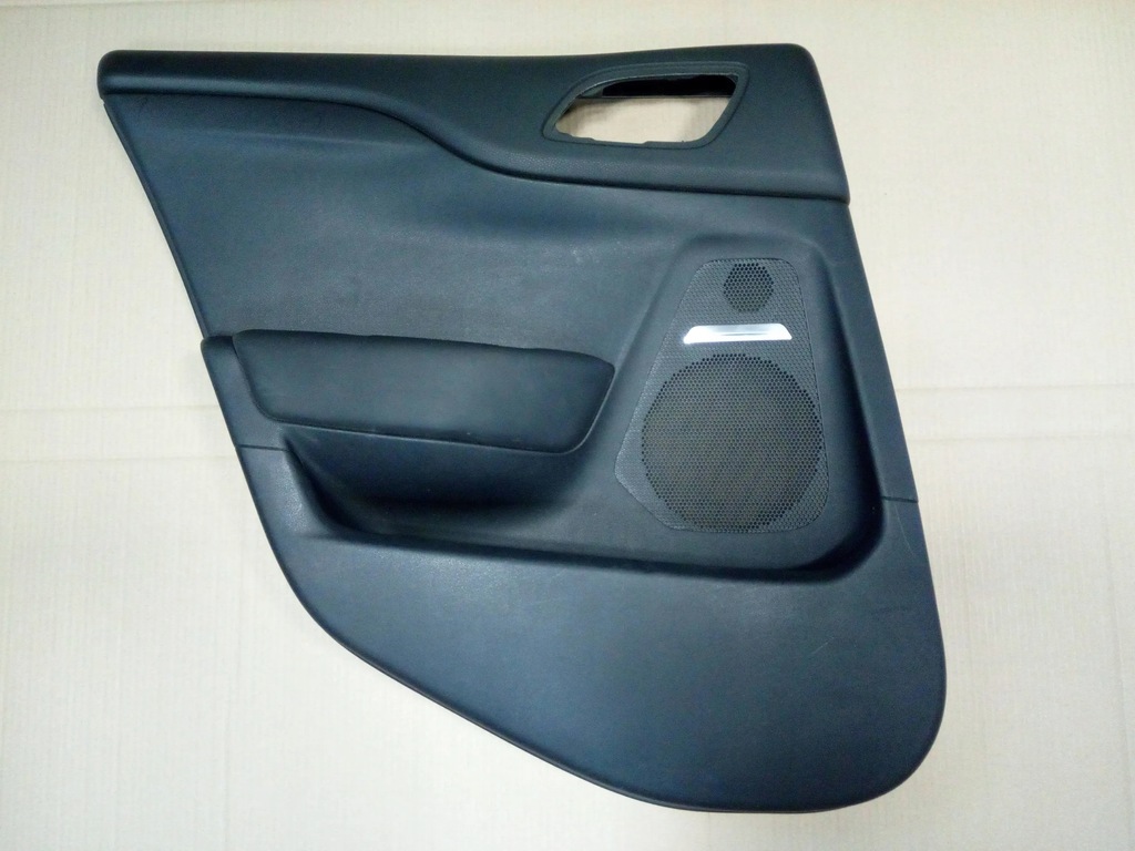 фото №1, Обивка обшивка дверь citroen ds4 задняя oryg.