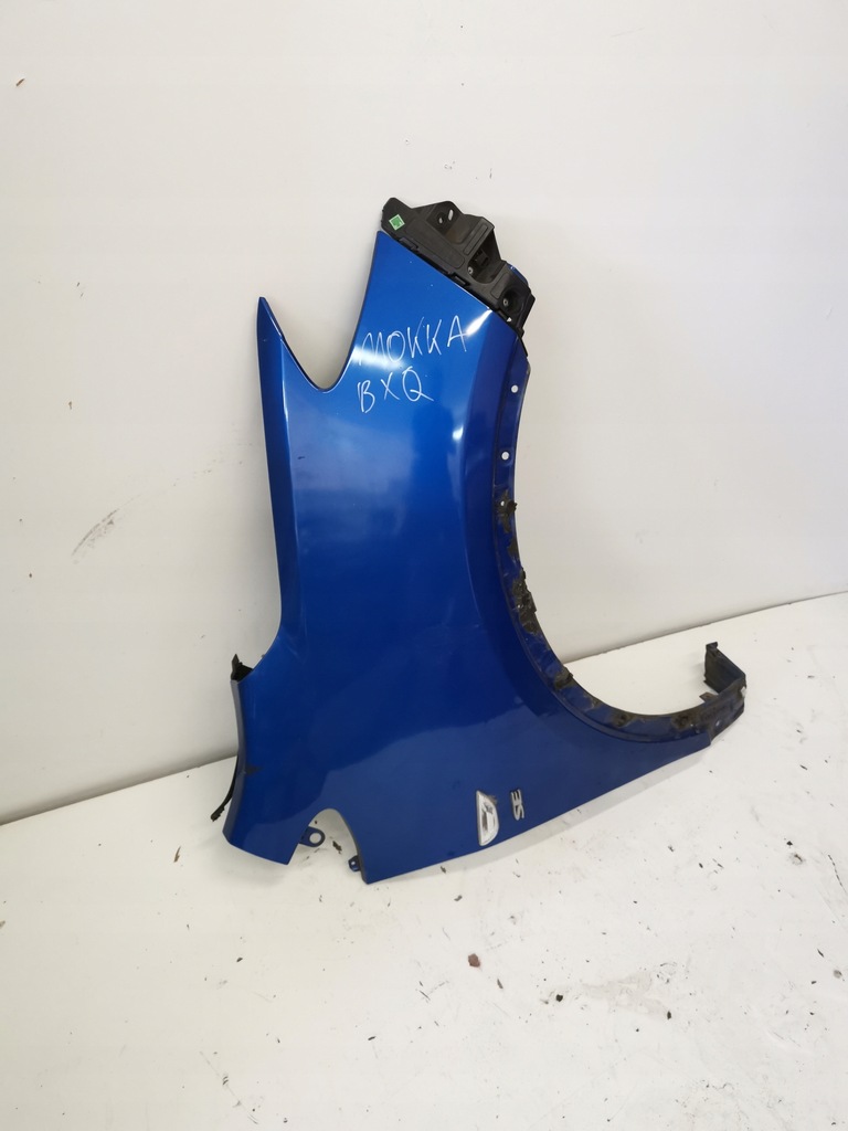 фото №1, Opel mokka крила правий перед передній bxq