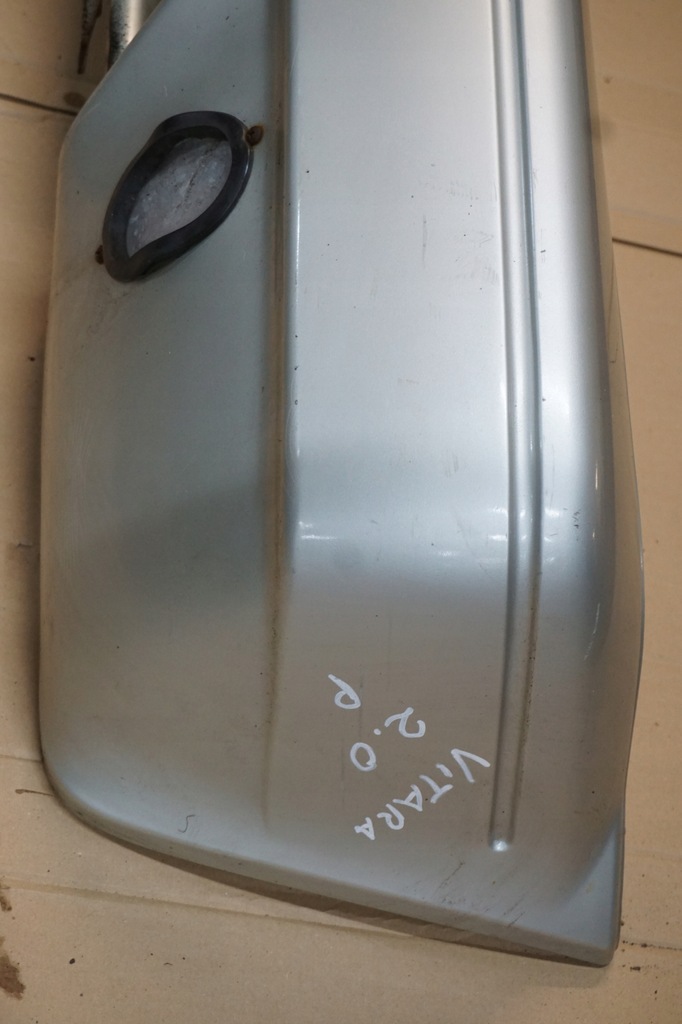 фото №8, Suzuki vitara бампер перед передний 2,0 16v 96r