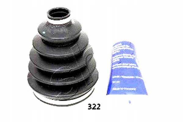 фото №2, Комплект - набір захист шарнір [ashika]