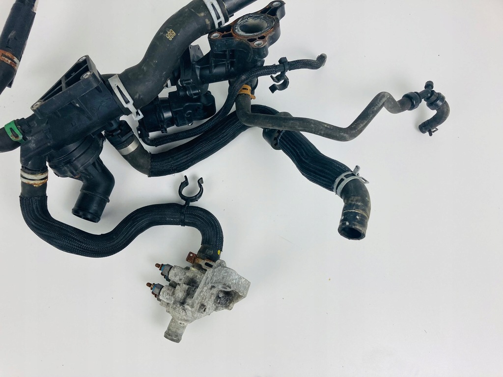 фото №6, Trafic iii 1.6 dci магістраль wody дроти трубки