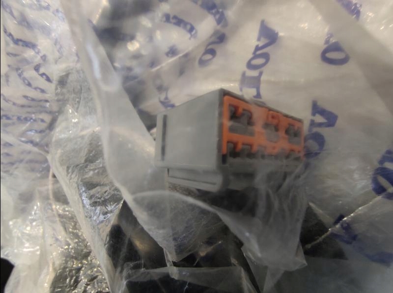 фото №4, Джгут кабелі фаркоп електропроводка volvo 31257504