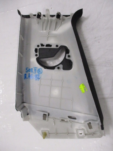 фото №8, Обшивка стойка b p peugeot оригинальный номер 9813423477