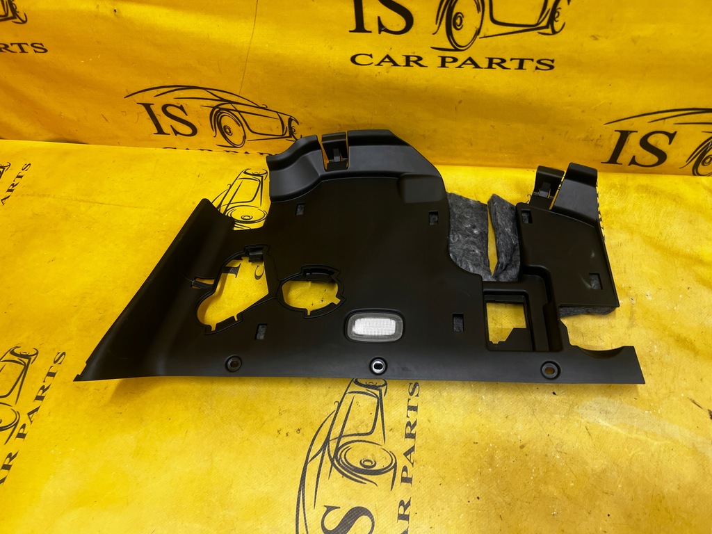 фото №1, Захист заглушка нижня панелі консолі ліва mercedes gl x166