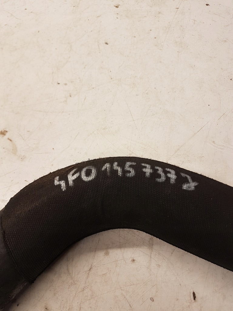 фото №5, Труба wąż интеркулер audi a6 c6 4f0145737j