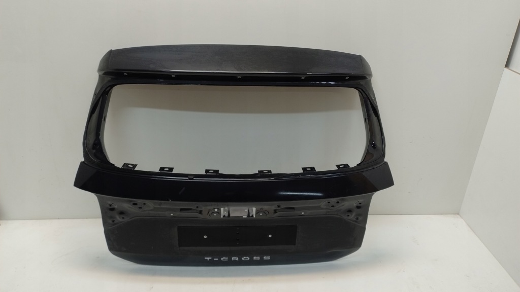 фото №1, Крышка багажника багажника vw t-cross 2gm 2gm827159a