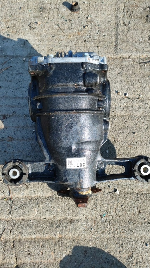 фото №3, Lexus rc 350 rcf rwd мост задний задняя дифференциал