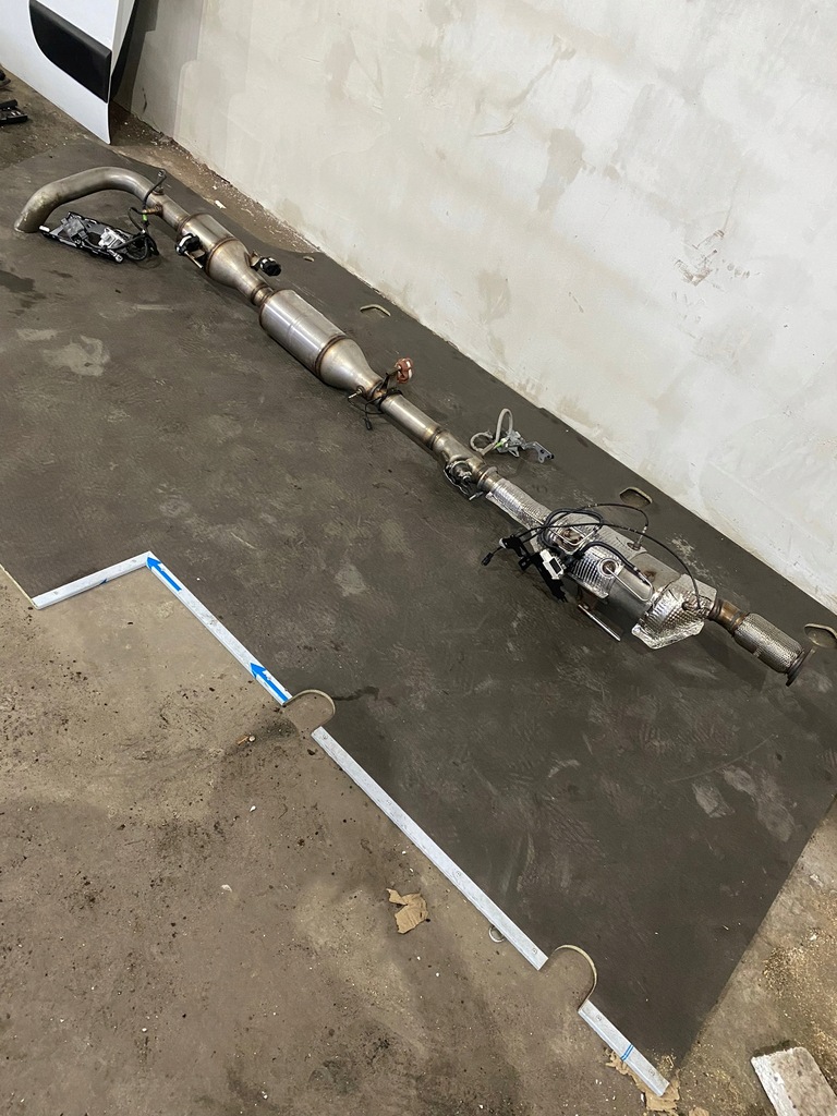 фото №2, Катализатор dpf master лист 2022r