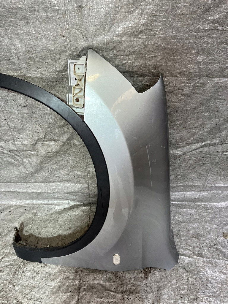 фото №1, Крыло nissan qashqai 06-09 ky0 p