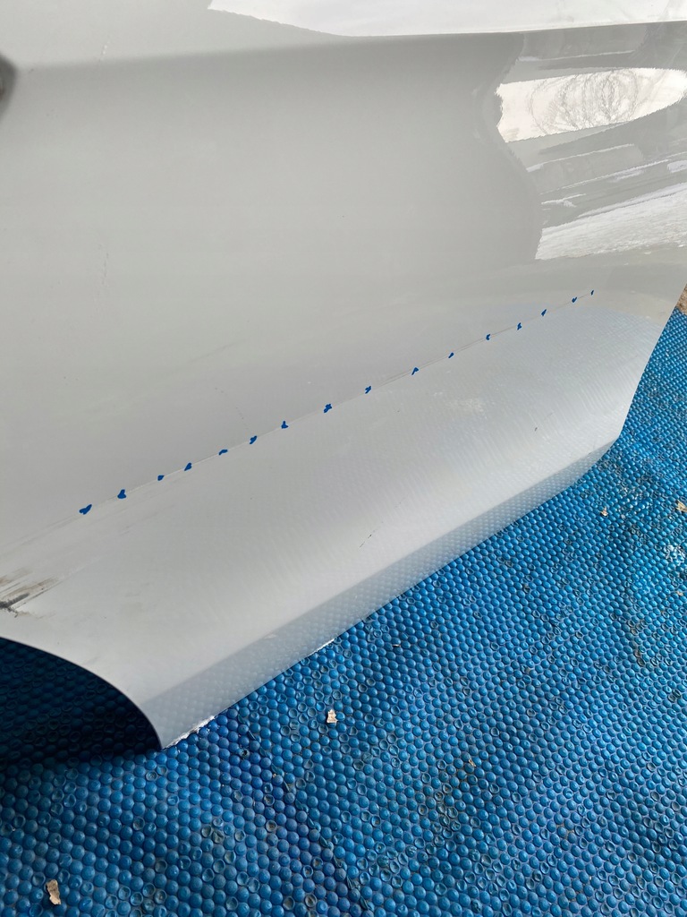 фото №6, Дверь задняя правый mercedes w213 kombi e-klasa