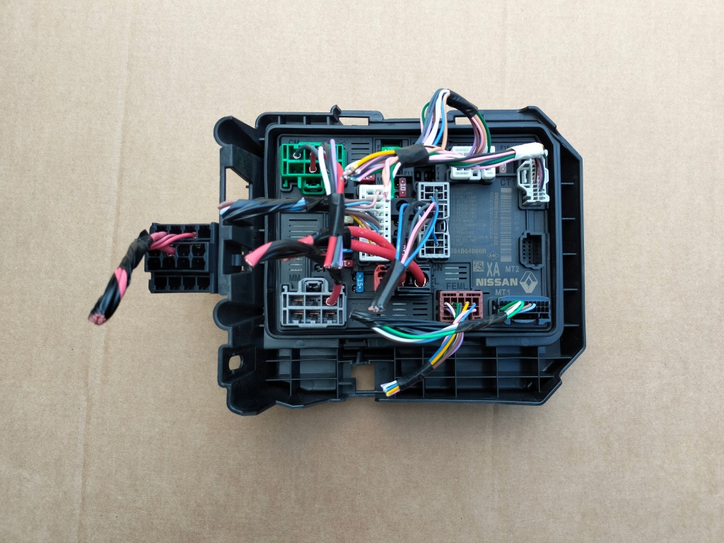 Купити Renault clio v 5 1,6 e-tech модуль bcm