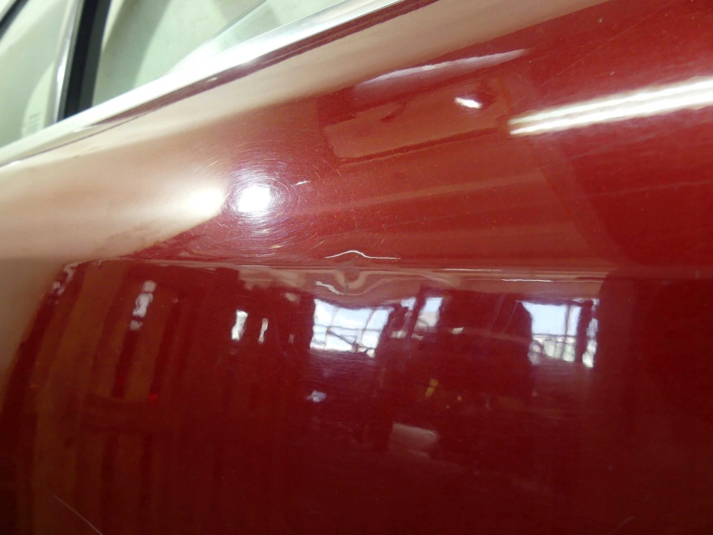 фото №11, Двері задня праве renault laguna iii hb tennd