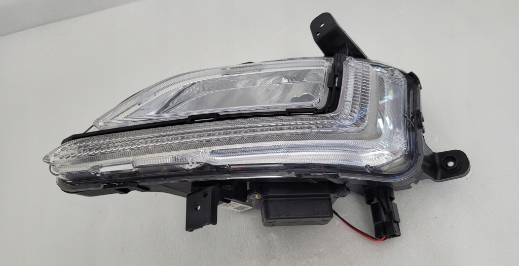 Противотуманная фара левый перед hyundai tucson 3 рестайлинг  led 2018- Недорого
