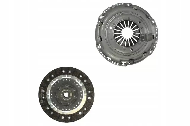 фото №14, Luk колесо двомасовий зчеплення mazda 3 bl 5 cw 1.6d