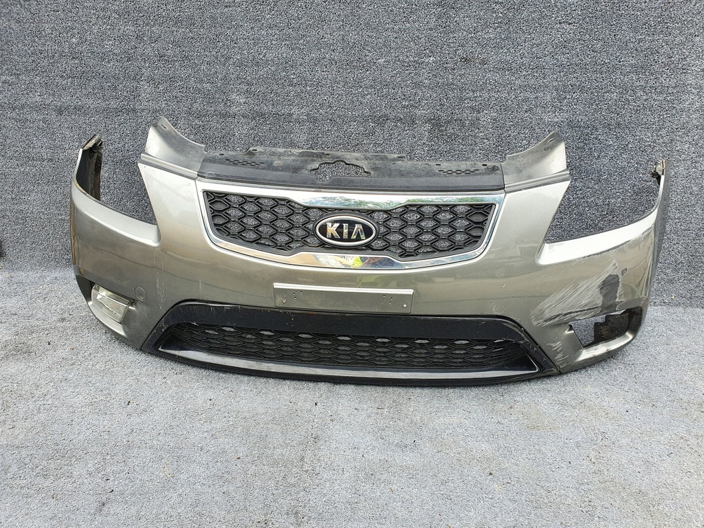 фото №1, Бампер do kia rio ii lift 5d hb