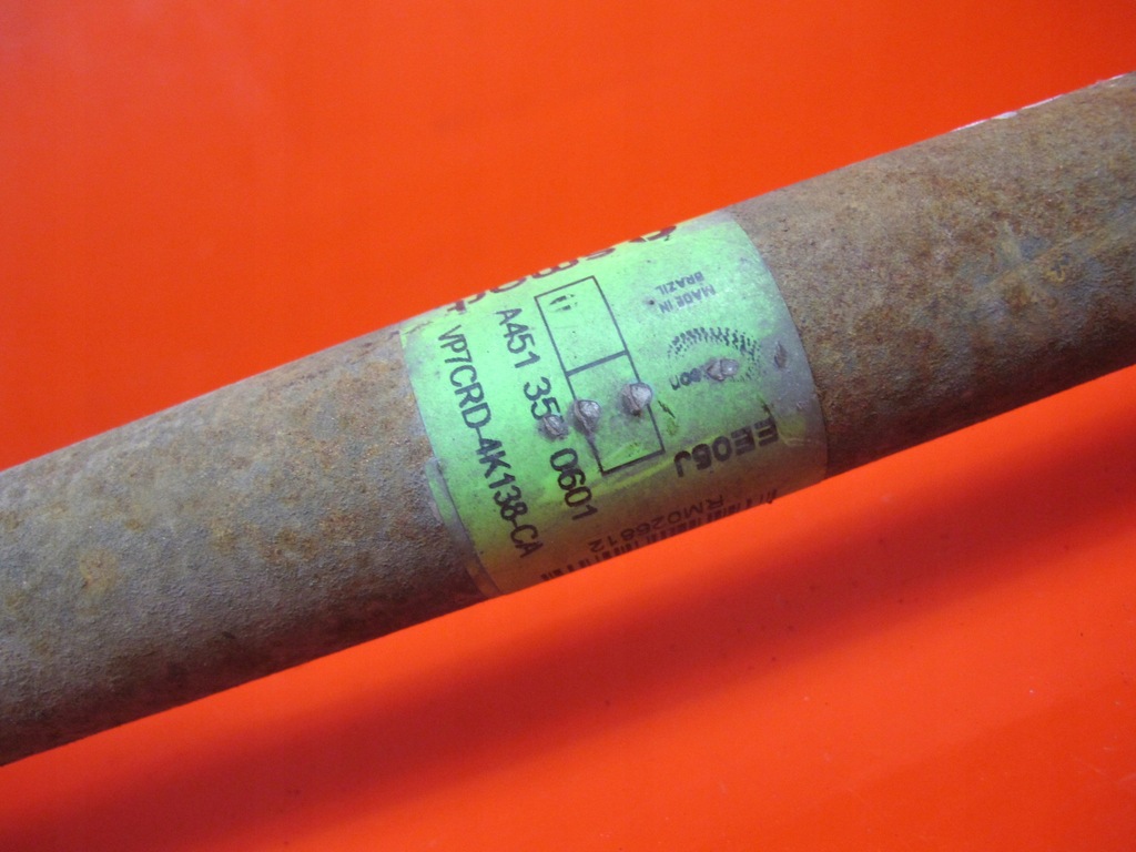 фото №4, Smart fortwo ii 451 1.0 12v привідний вал права