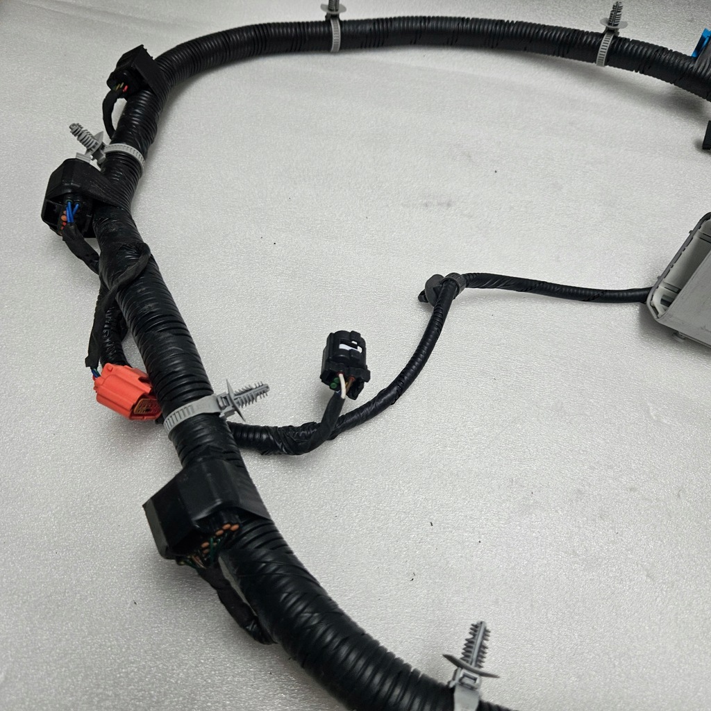 фото №9, Hyundai ioniq v 5 pdc жгут электропроводка перед 91890-gi880 91890gi880