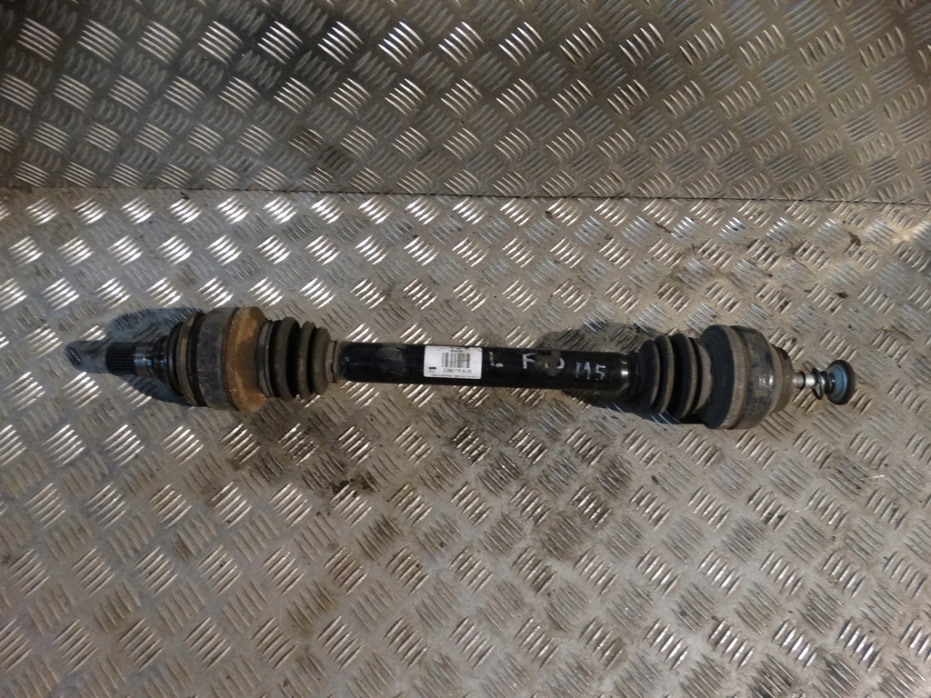 фото №1, Ideal привідний вал задня ліва bmw f10 m5 f06 f12 m6 1