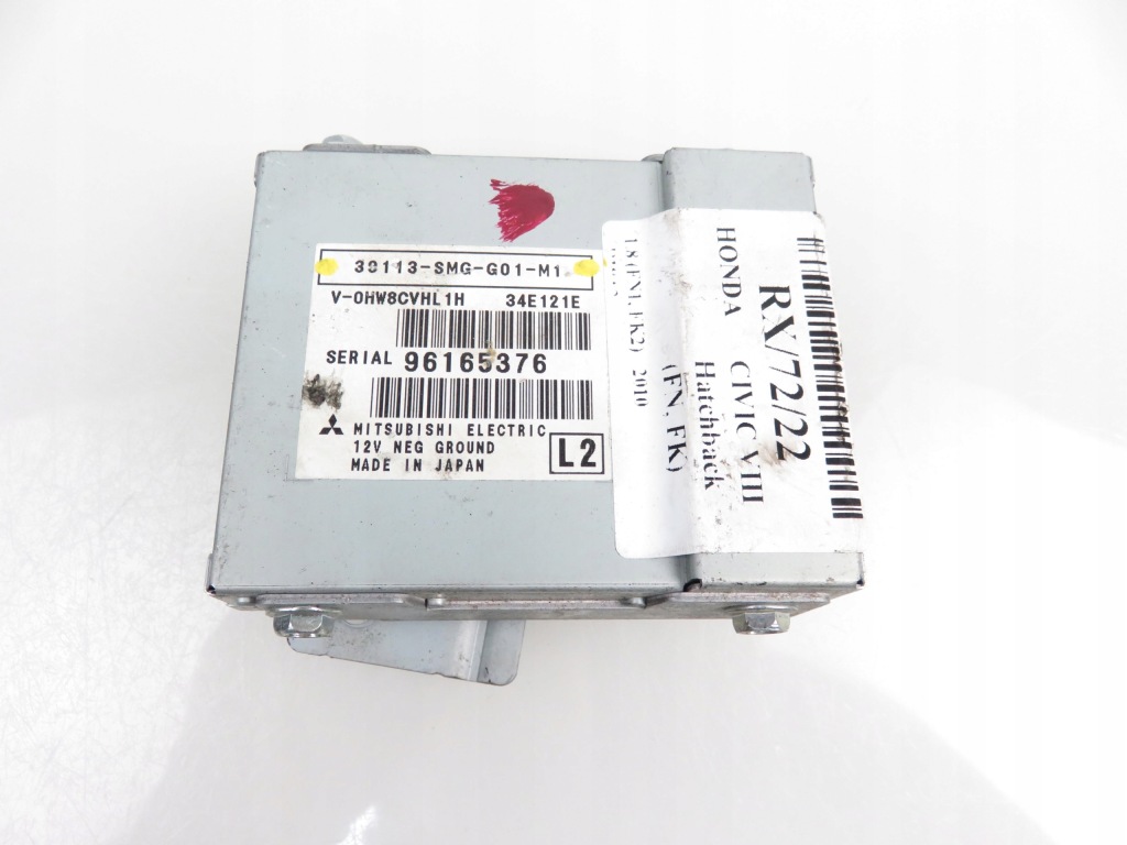 фото №1, Модуль honda civic viii 1.8 39113-smg-g01-m1