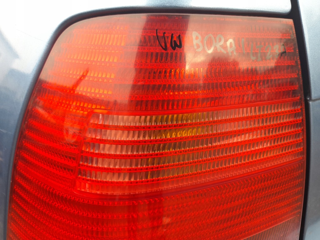 фото №8, Vw bora лампа левый задняя левая задняя sedan