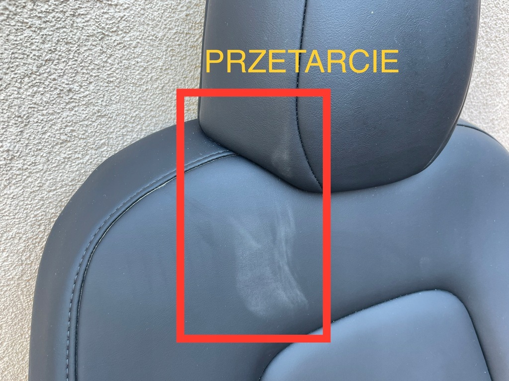 фото №5, Tesla y сидіння пасажира - демонтаж