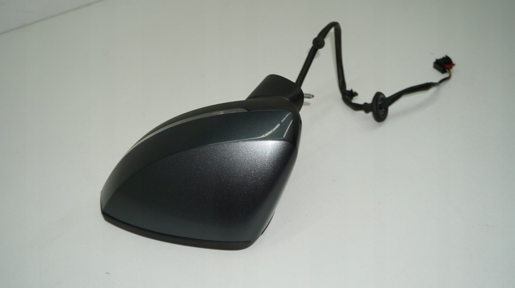 фото №7, Audi a3 8v sportback дзеркало ліва 6 pin lz7s uk!