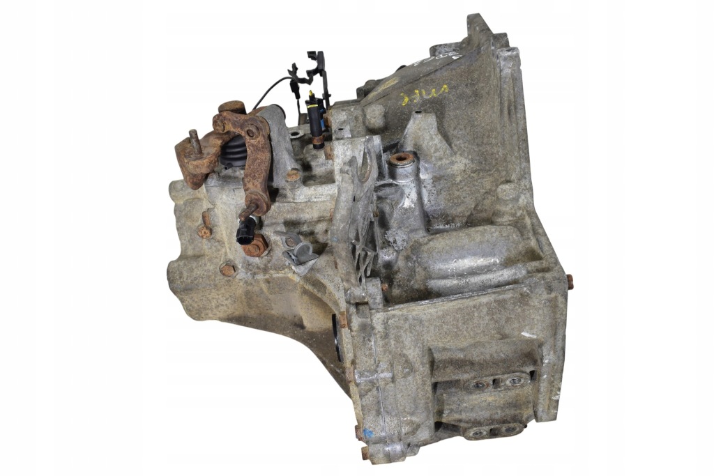 Коробка передач передач механічна nissan x-trail 1 t30 2.5 16v 165km qr25de 02-13r Ціна