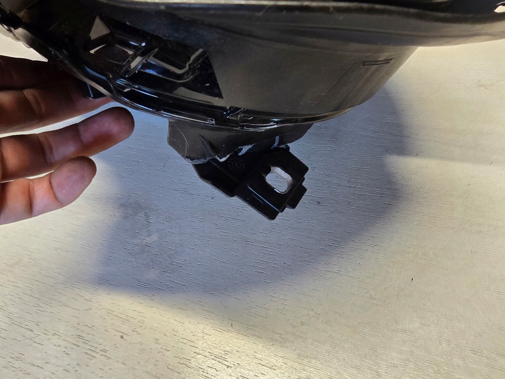 фото №10, Лампа перед передняя левая led mini f65 f66 f67 usa sae комплектная 5a23777