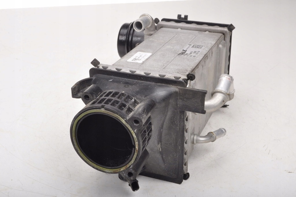 фото №7, Golf vii 1.5 tsi радиатор интеркулер 2020r