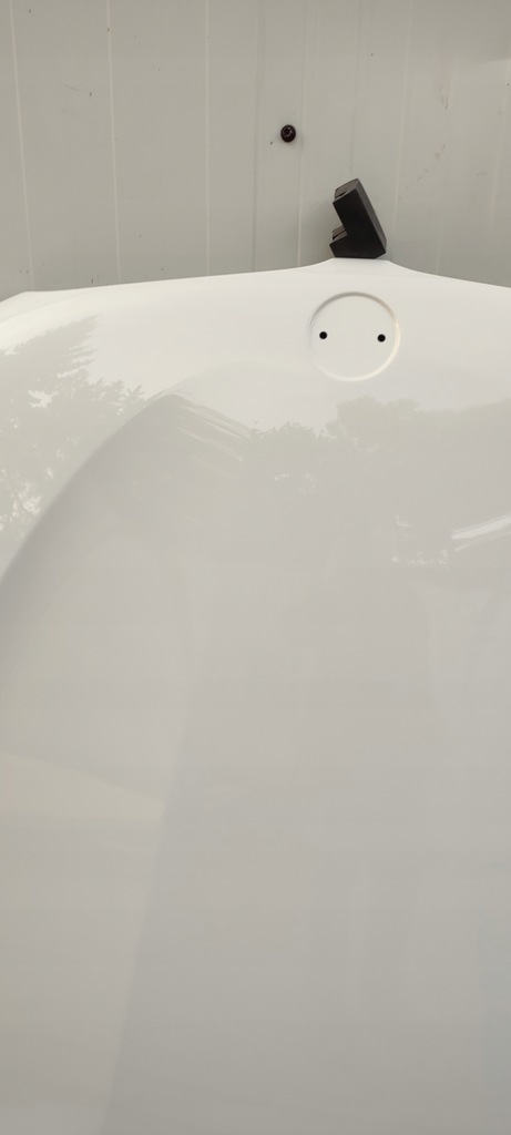 фото №10, Капот кришка двигуна bmw x3 f25 2010-2017 / x4 f26 2014-2018 колір a300