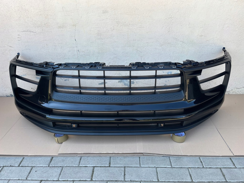 Купить Бампер porsche macan s gts bosse 2 lift 2021---