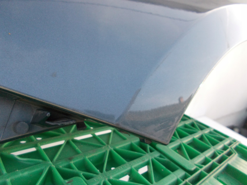 Крыло  renault clio 3 teb 66 teb66 левое  185 Киев