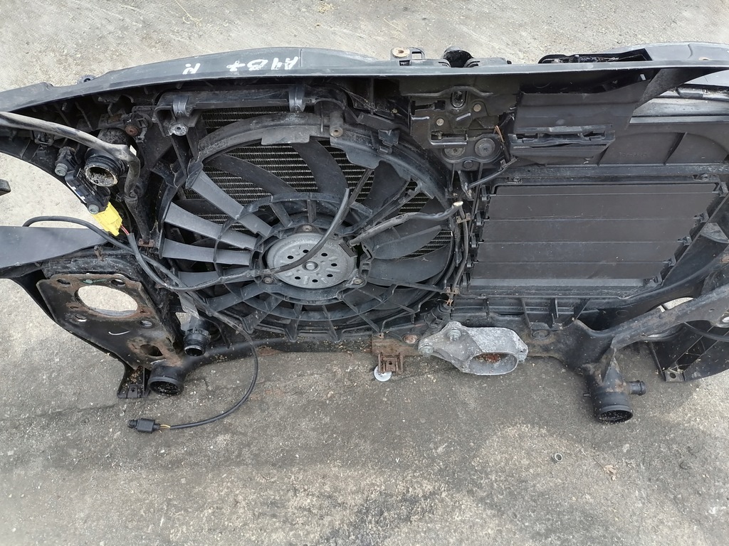 фото №7, Pas передній audi a4 b7 2.0 дизель