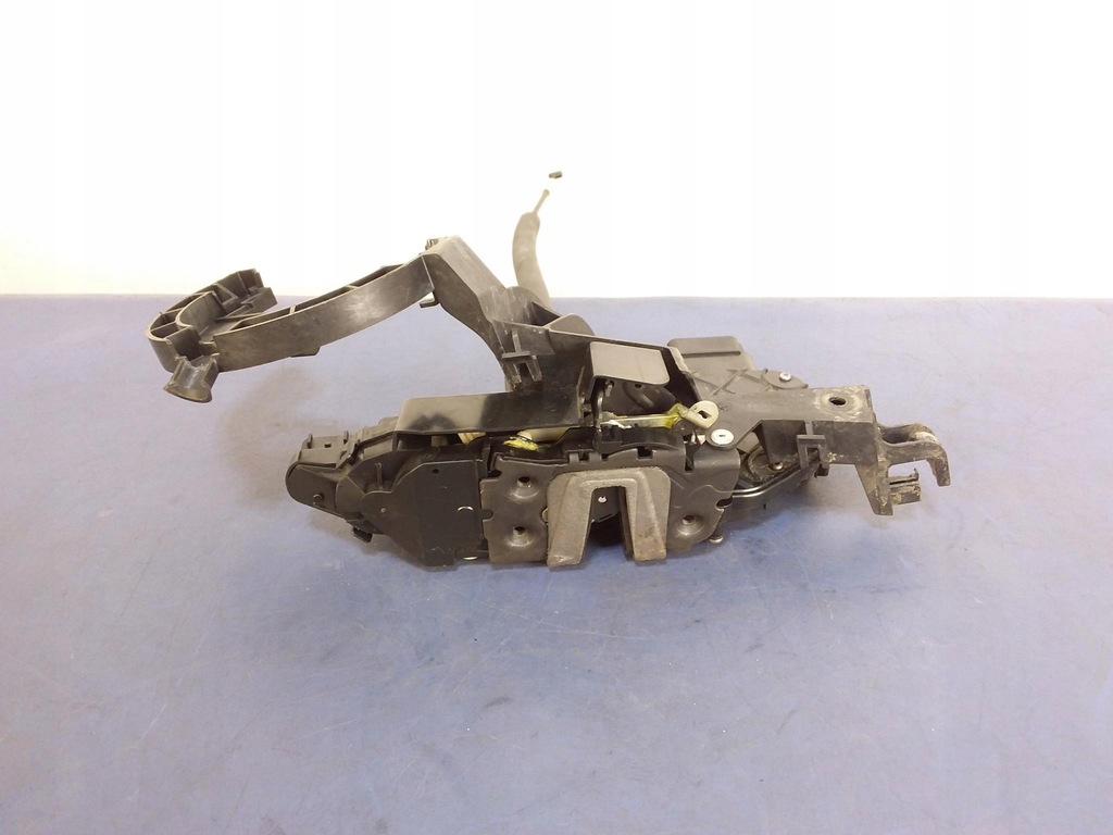 фото №5, Jaguar xf i x250 sedan замок двері задня правий