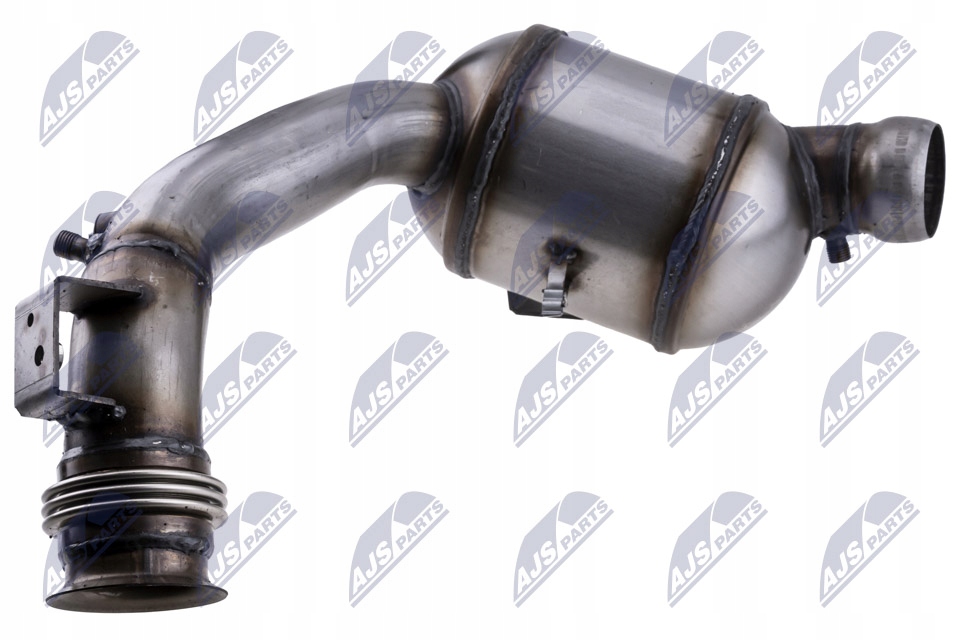 фото №3, Nty dpf-me-015 фильтр частиц твердых dpf