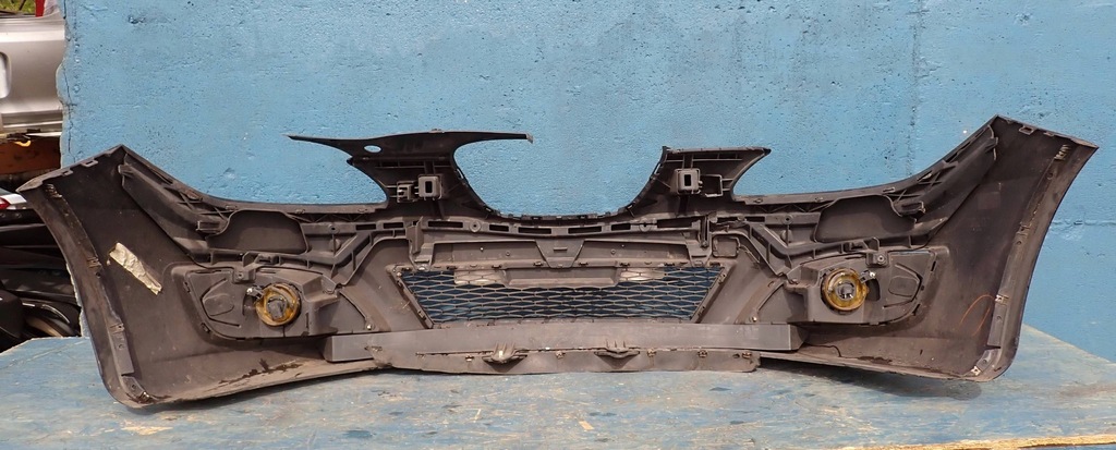 фото №10, Бампер перед seat leon ii lift 09r