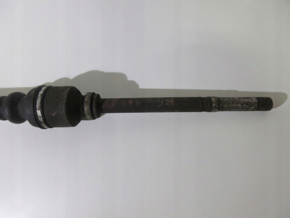 фото №3, Привідний вал права перед citroen berlingo ii 1,6 e