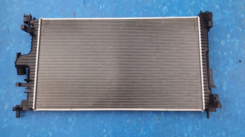 фото №8, Радіатор wody dacia duster 17- lodgy 17- express 21- 1.5 blue dci