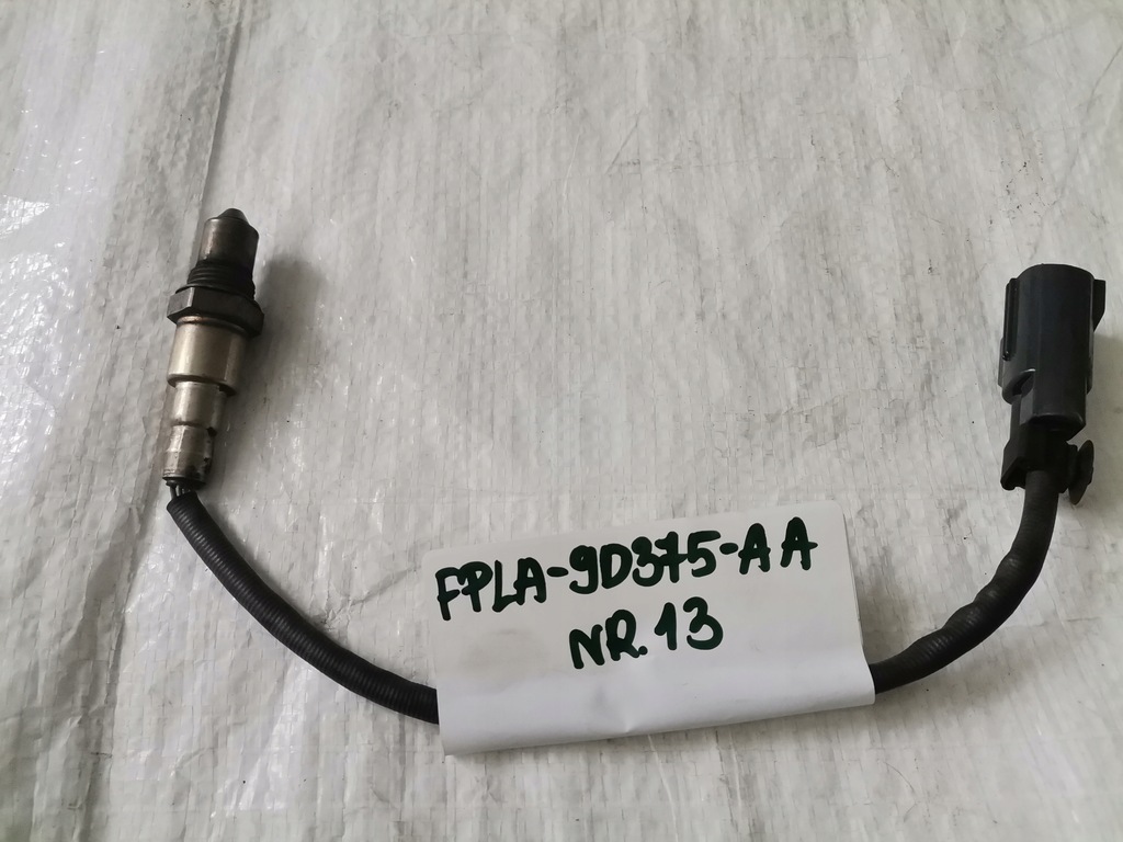 фото №1, Land rover jaguar датчик лямбда-зонд fpla9d375aa