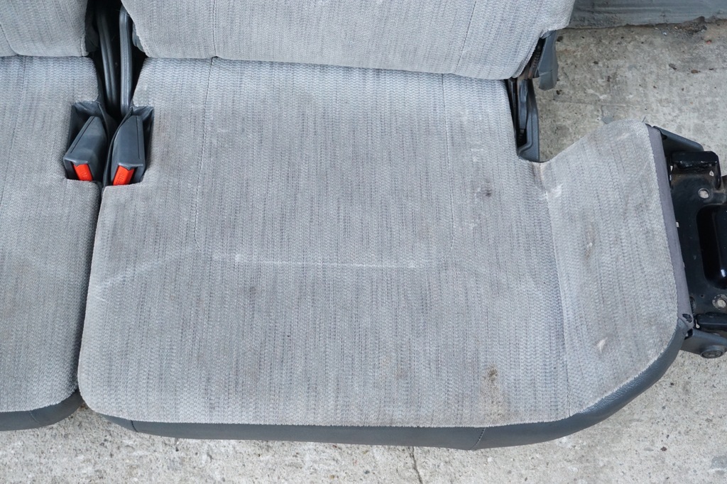 фото №5, Pajero ii заднє сидіння сидіння задня 3-rząd 5d комплект