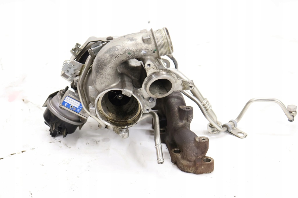 фото №1, Skoda superb iii турбонагнітач 04l253056g